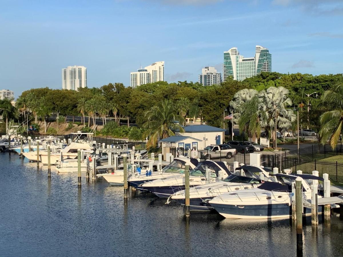 Bposhtels Hollywood Florida Vandrehjem Eksteriør billede