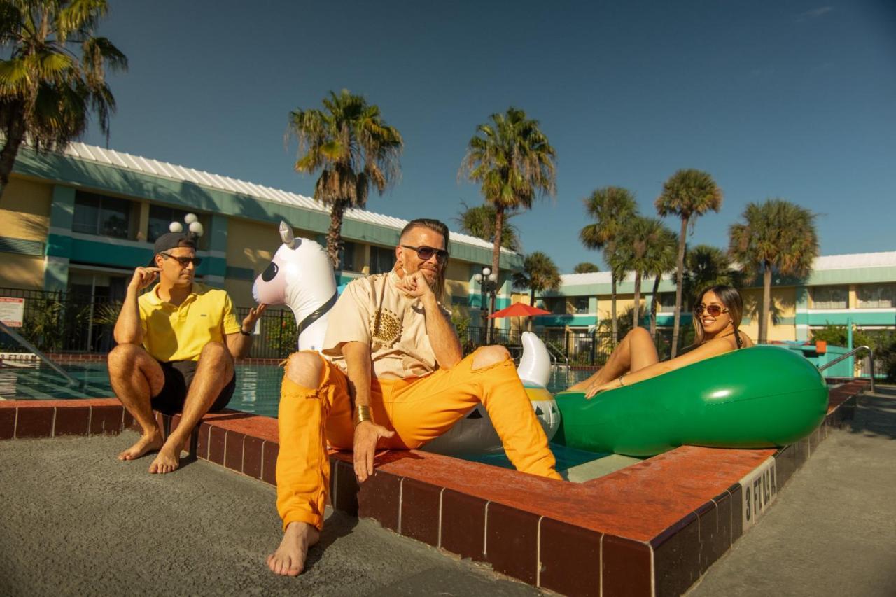 Bposhtels Hollywood Florida Vandrehjem Eksteriør billede