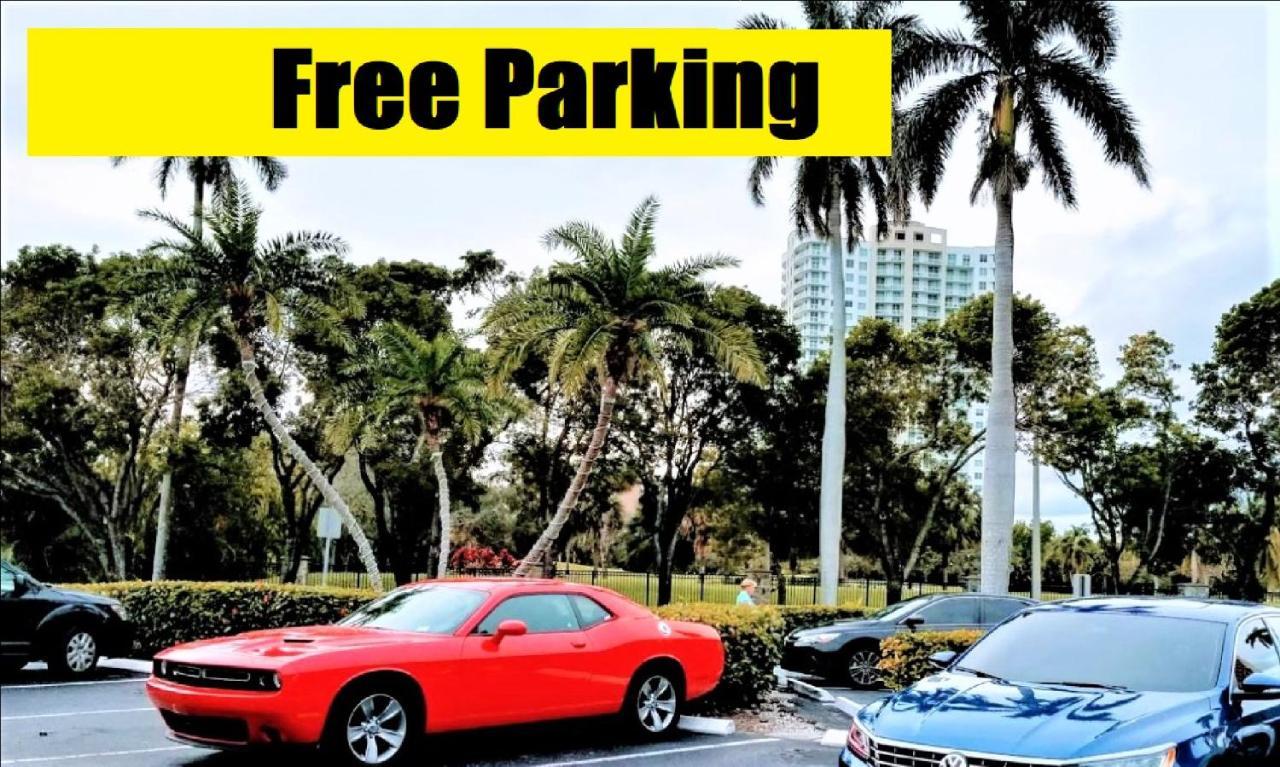 Bposhtels Hollywood Florida Vandrehjem Eksteriør billede