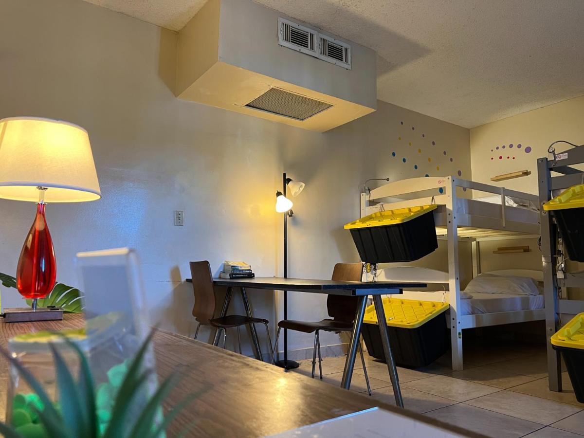 Bposhtels Hollywood Florida Vandrehjem Eksteriør billede